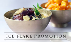 ICE FLAKE PROMOTION 썸네일 이미지