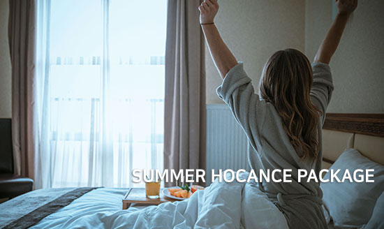 SUMMER HOCANCE PACKAGE 썸네일 이미지
