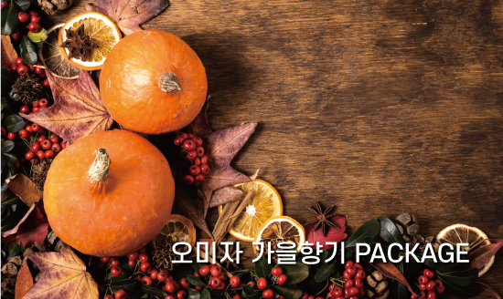 오미자 가을향기 PACKAGE 썸네일 이미지